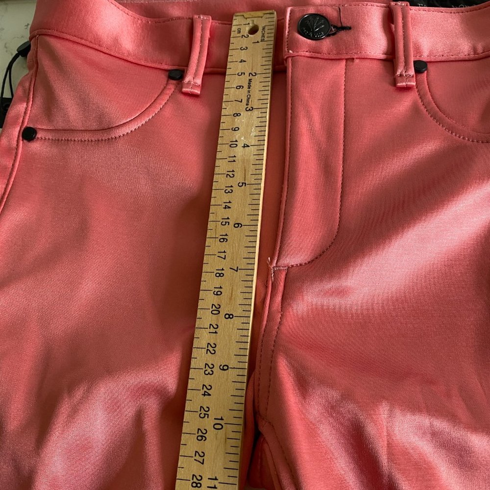 NWT Rag & Bone Washed Red High Rise Skinny Jeans Size 25 - Picture 13 of 16